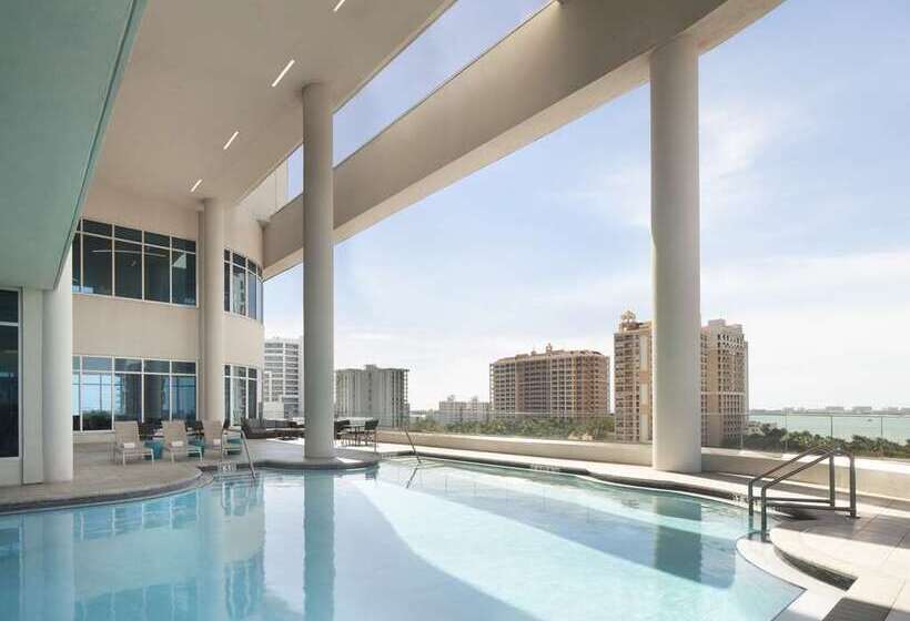 호텔 Embassy Suites By Hilton Sarasota, Fl