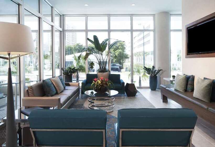 호텔 Embassy Suites By Hilton Sarasota, Fl