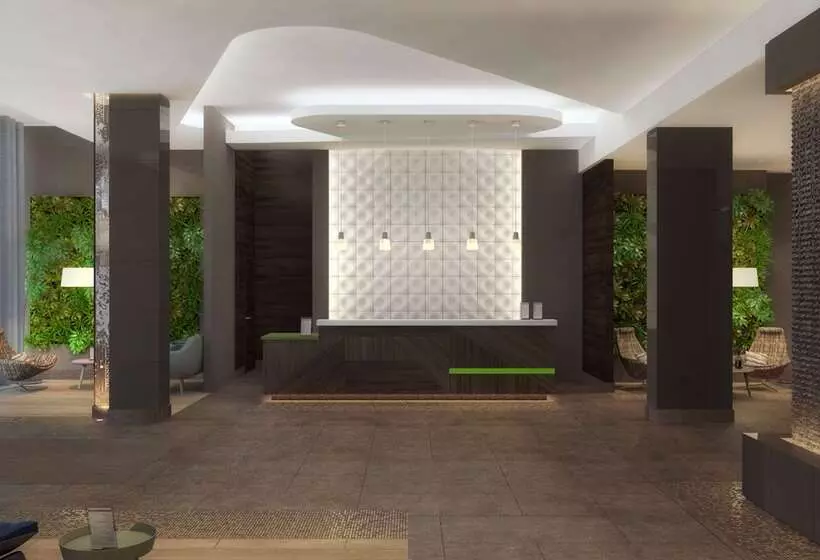 Hotelli Hilton Garden Inn Orenburg