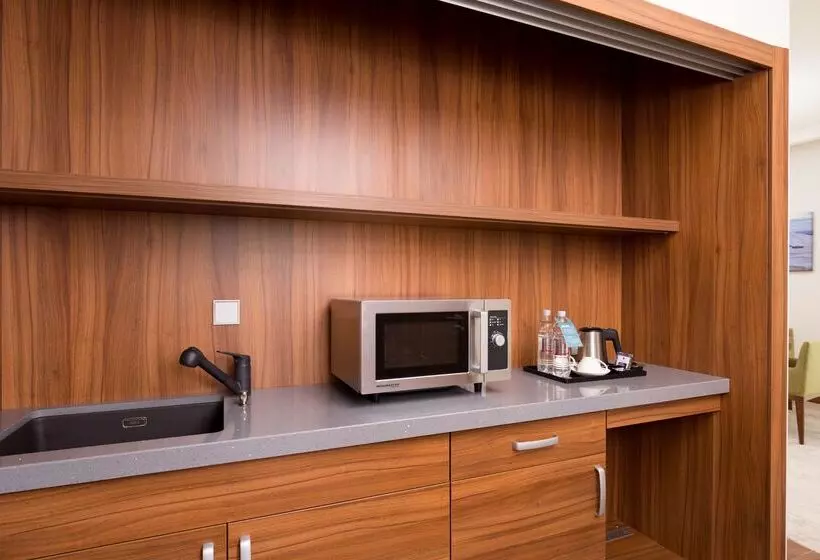 Hotelli Hilton Garden Inn Orenburg