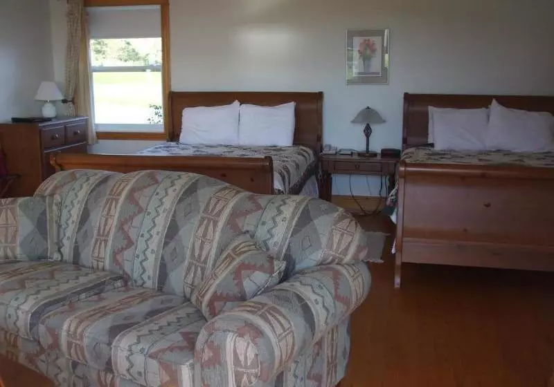 Hotelli Inn At St. Peters