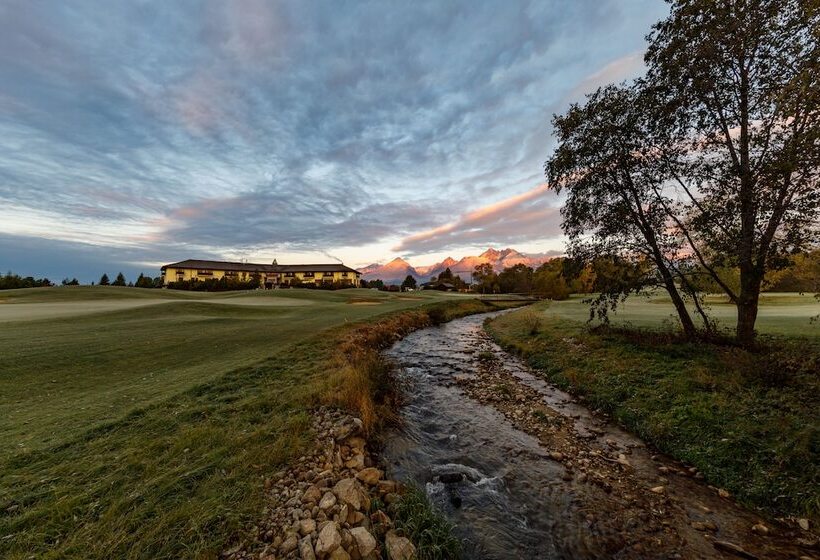 בית מלון כפרי International