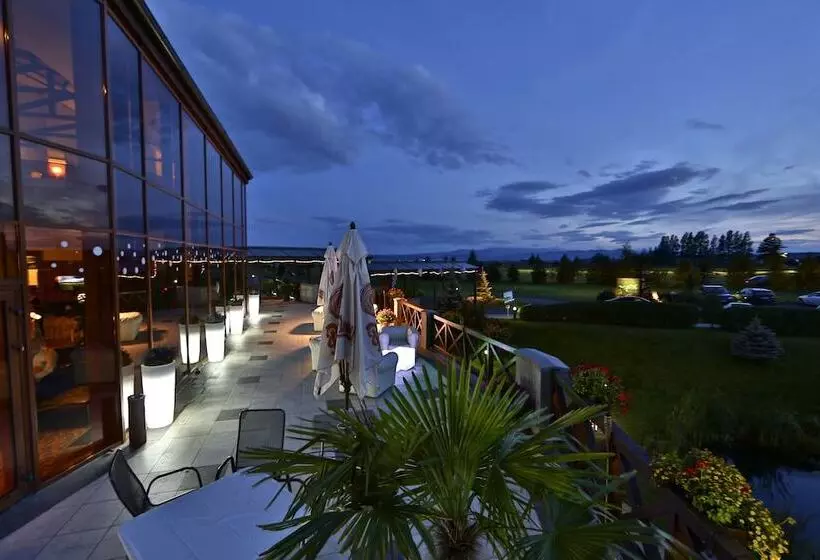 ホテル International