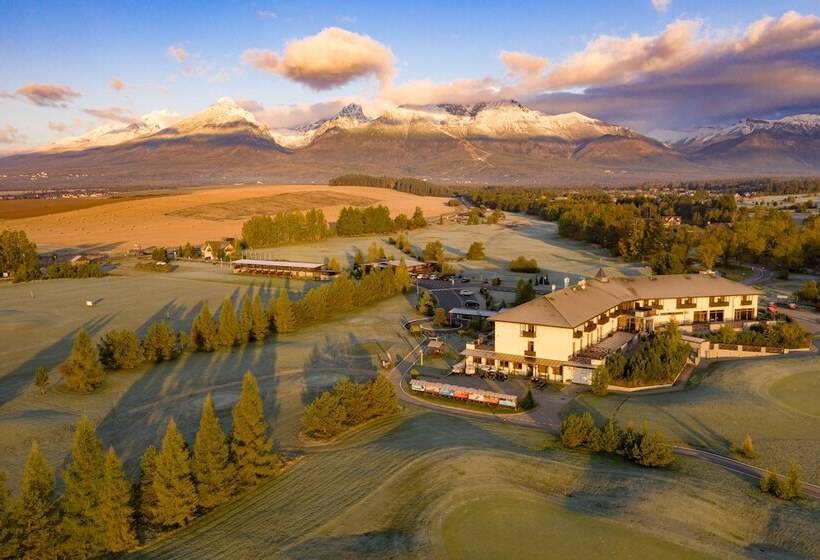 בית מלון כפרי International