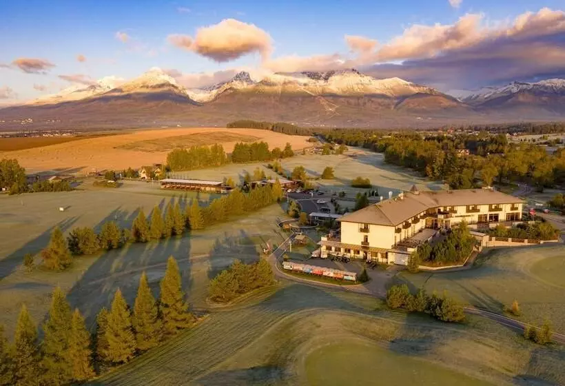 ホテル International