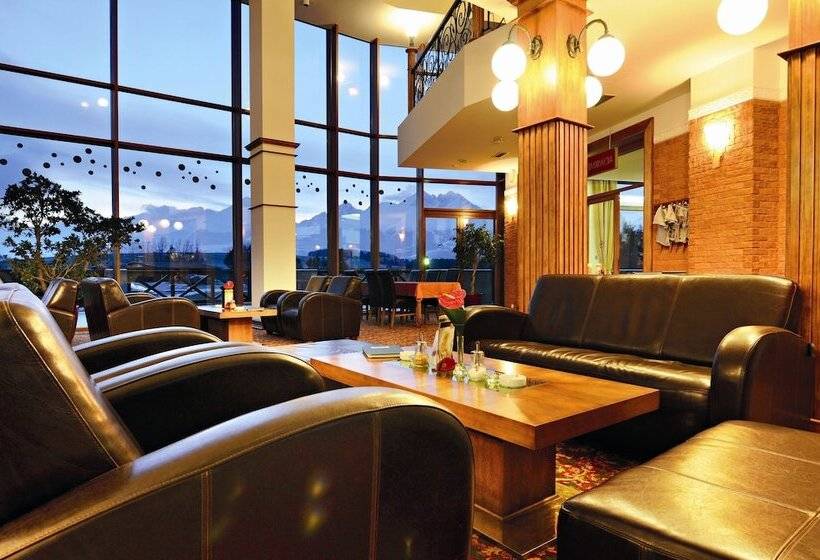 בית מלון כפרי International