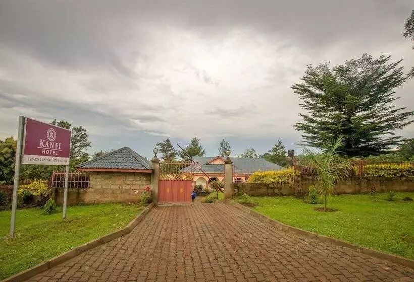 هتل Kanfi