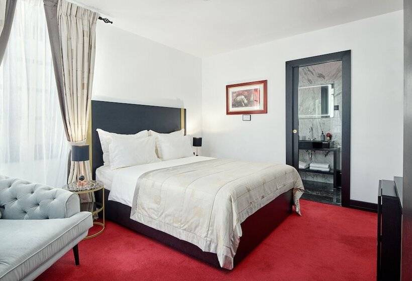 ホテル King Kresimir Heritage