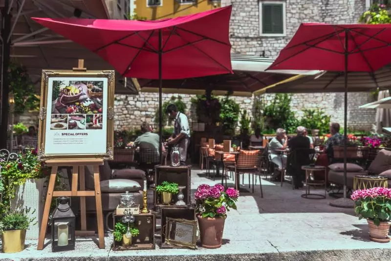 هتل King Kresimir Heritage