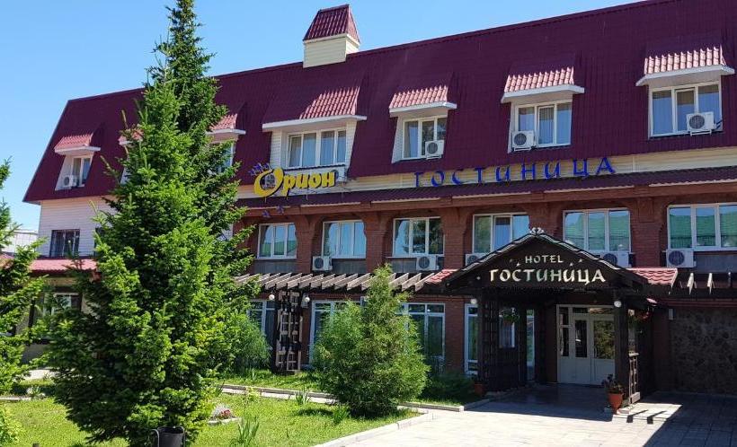 酒店 Komplex Orion