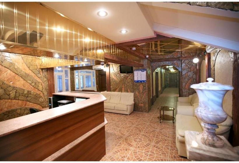 酒店 Komplex Orion