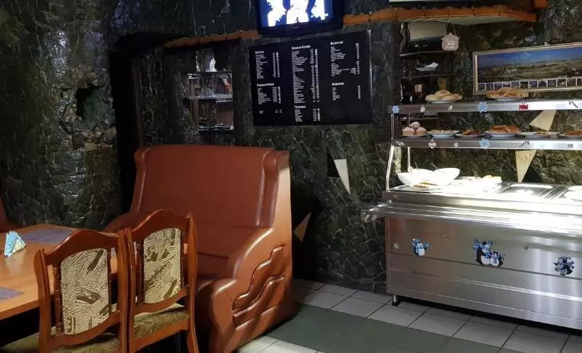 Hotelli Komplex Orion