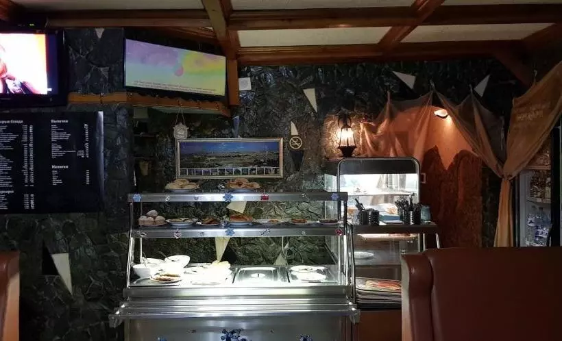 Hotelli Komplex Orion