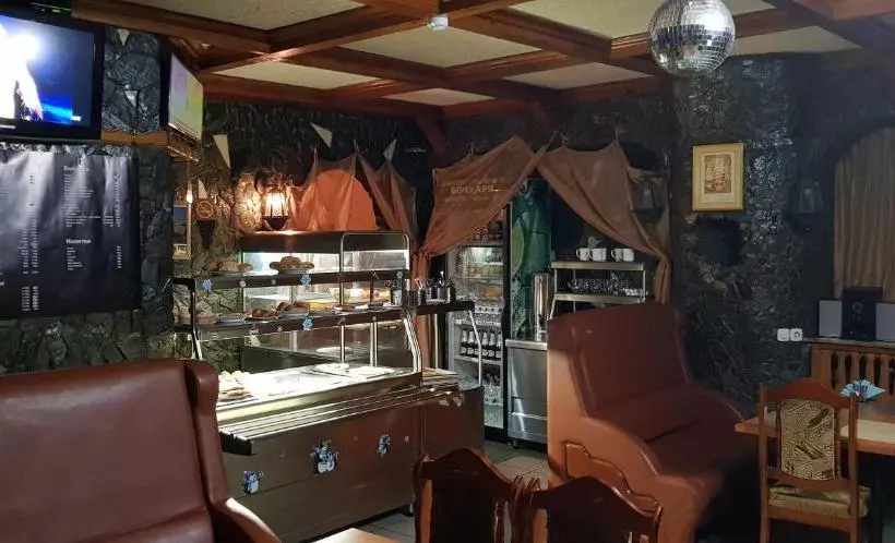 Hotelli Komplex Orion