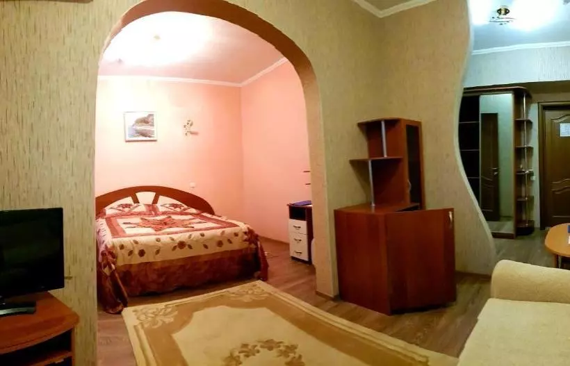 Hotelli Komplex Orion