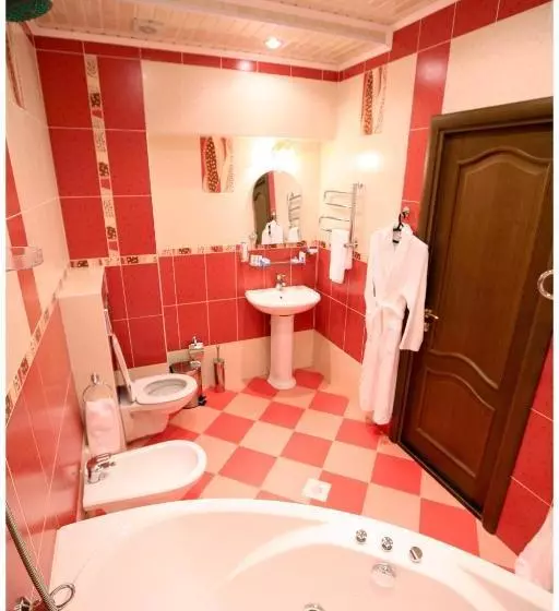 Hotelli Komplex Orion