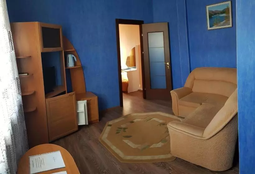 Hotelli Komplex Orion