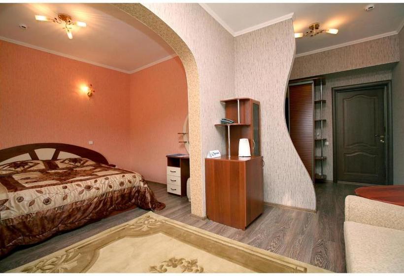 酒店 Komplex Orion