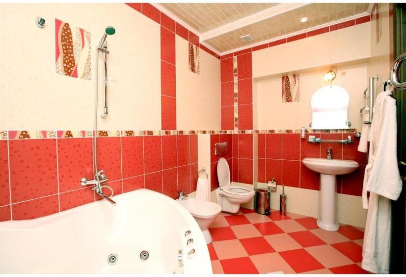 酒店 Komplex Orion