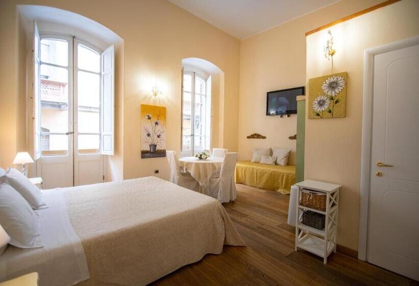 בית מלון כפרי La Ghirlanda B&b