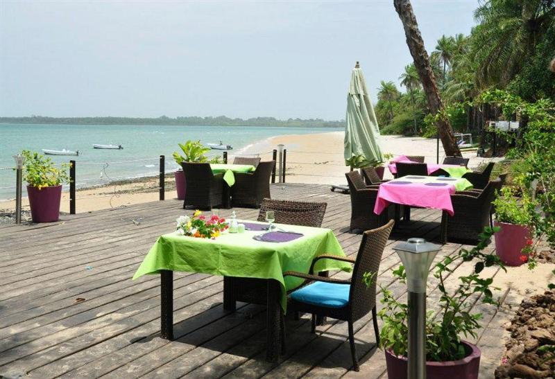 ホテル Lodge Ponta Anchaca