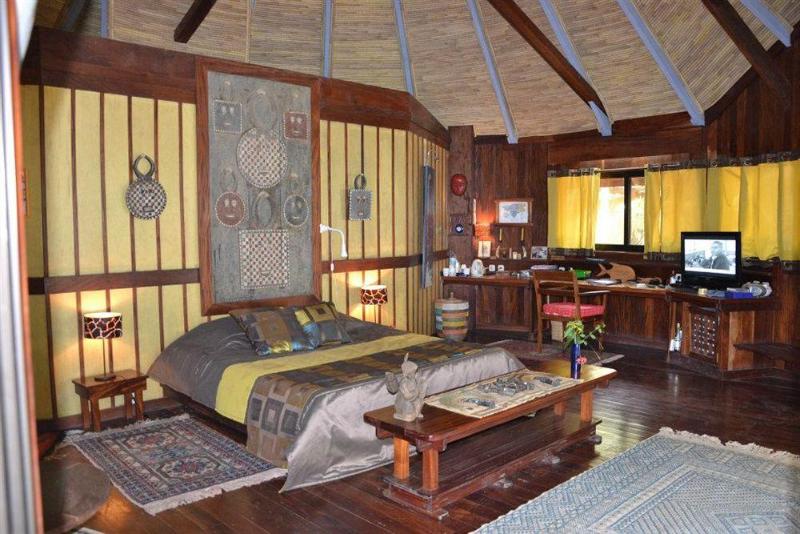 ホテル Lodge Ponta Anchaca