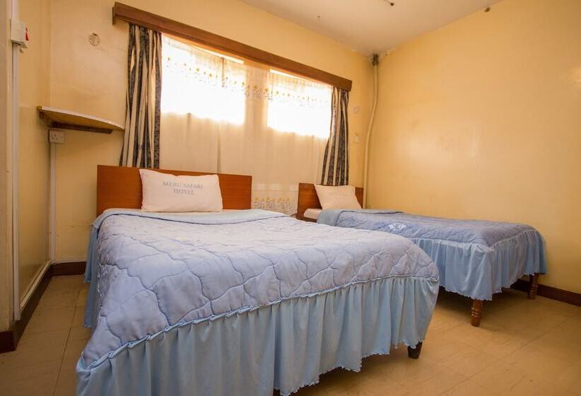 هتل Meru Safari