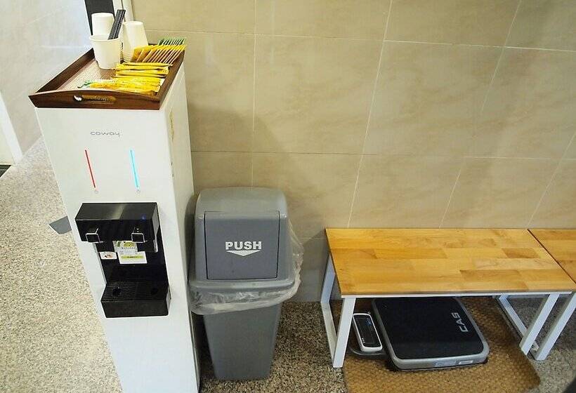 Отель Park Hill Myeongdong