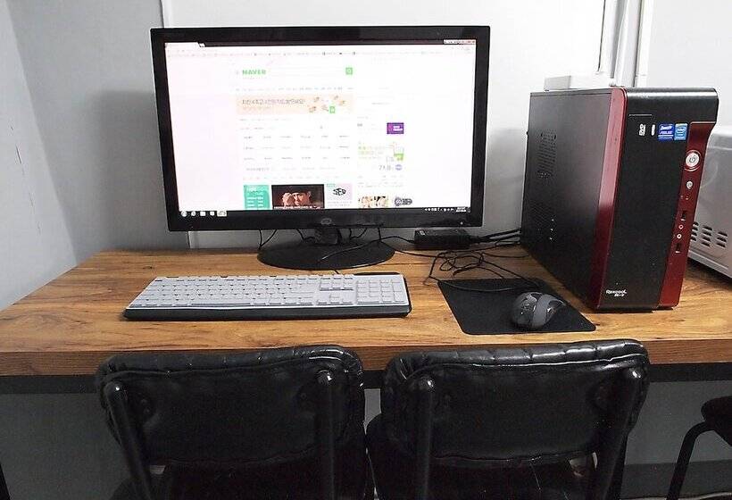 ホテル Park Hill Myeongdong