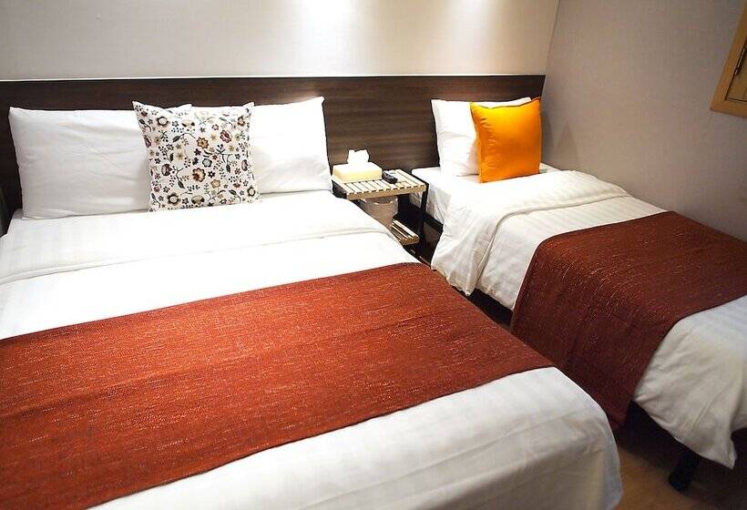 호텔 Park Hill Myeongdong