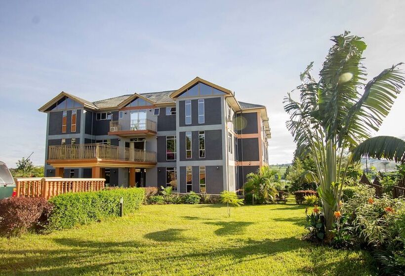 هتل Pearl On The Nile