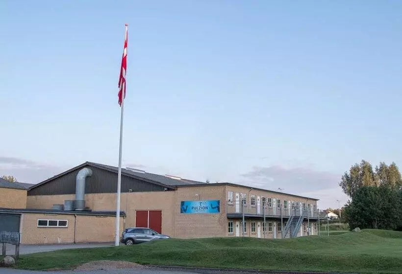 Hotelli Pulzion   Sports