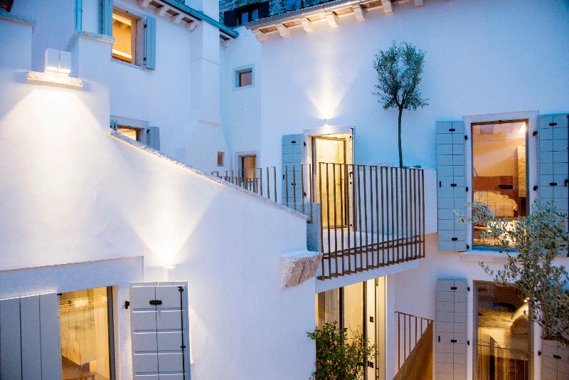 فندق Spirito Santo Palazzo Storico