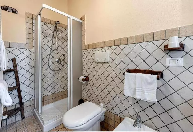 هتل Tenuta Il Casale Di San Miniato