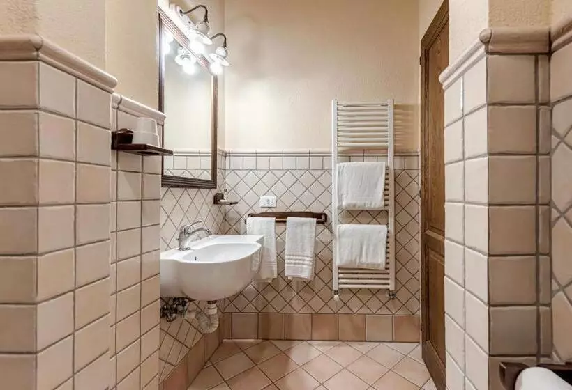 هتل Tenuta Il Casale Di San Miniato