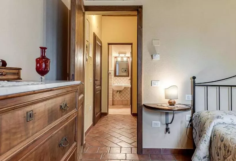 هتل Tenuta Il Casale Di San Miniato