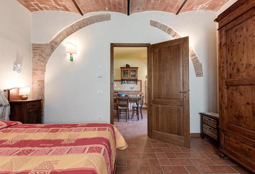 فندق Tenuta Il Casale Di San Miniato