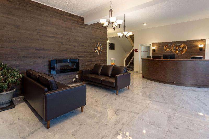 ホテル Travelodge By Wyndham Amherst