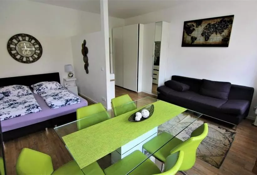 هتل Vienna Cityapartments Schnirchgasse