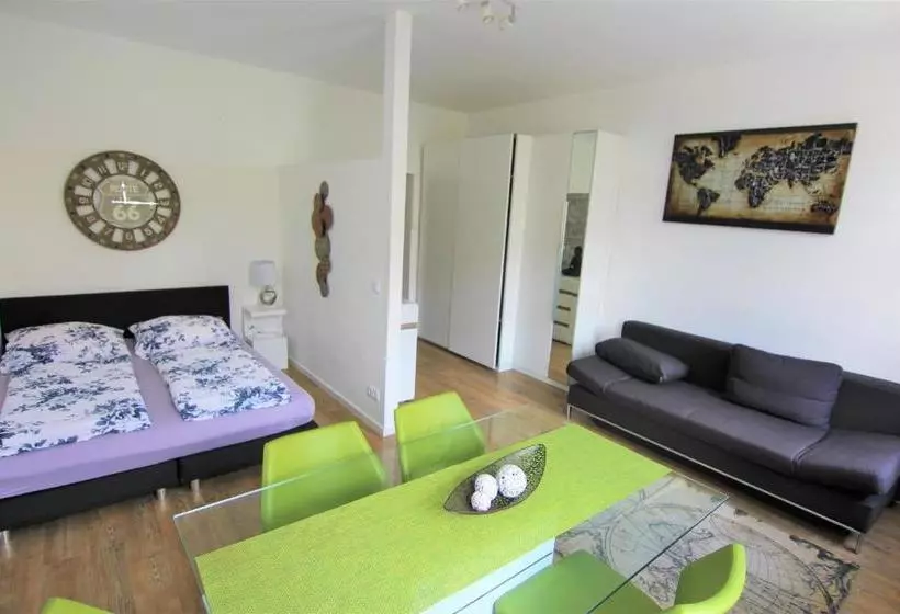 هتل Vienna Cityapartments Schnirchgasse