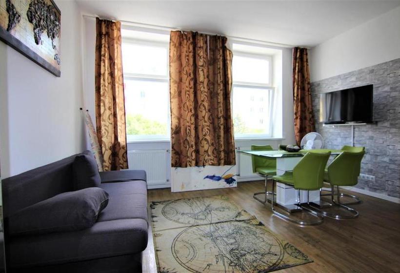 호텔 Vienna Cityapartments Schnirchgasse