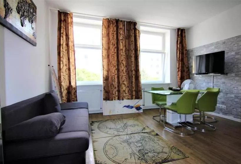 هتل Vienna Cityapartments Schnirchgasse