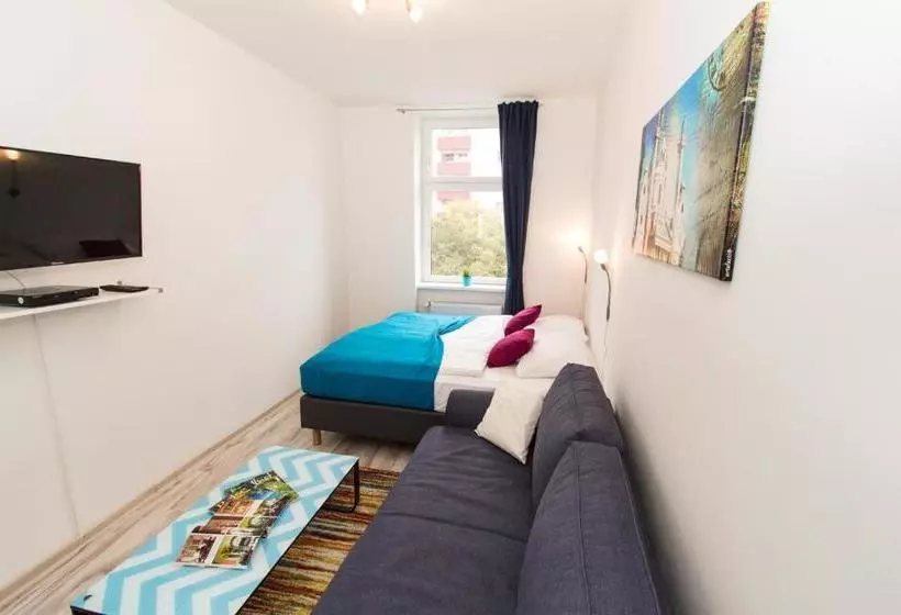 هتل Vienna Cityapartments Schnirchgasse