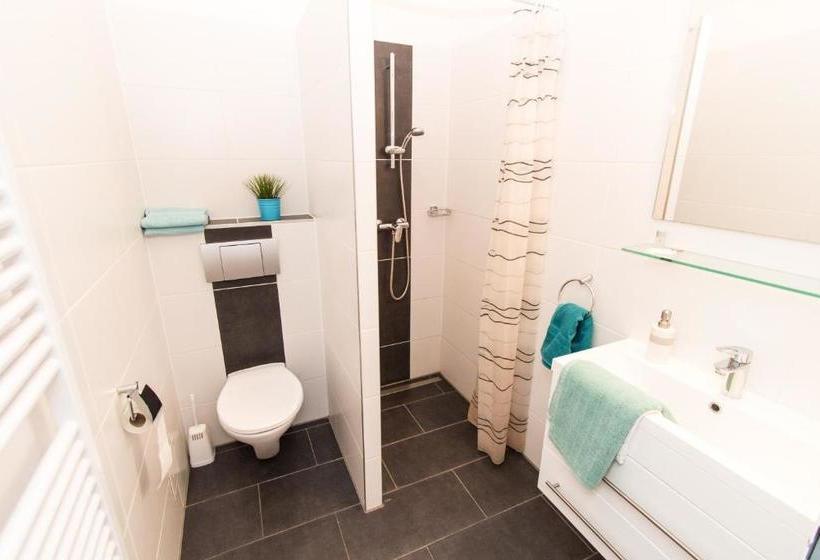 호텔 Vienna Cityapartments Schnirchgasse