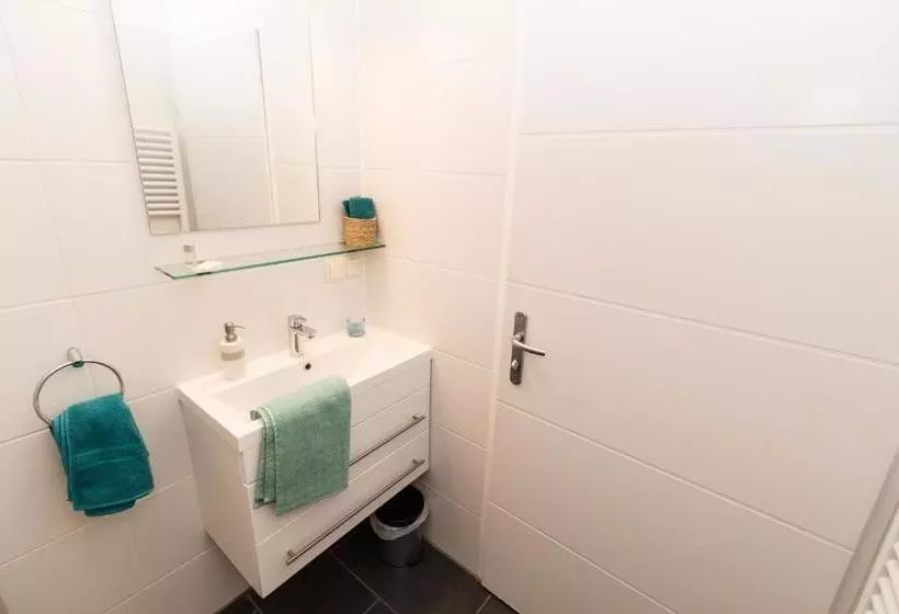 هتل Vienna Cityapartments Schnirchgasse