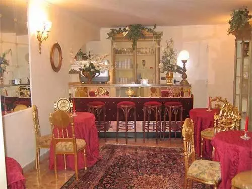 Hotelli Villa Luisa