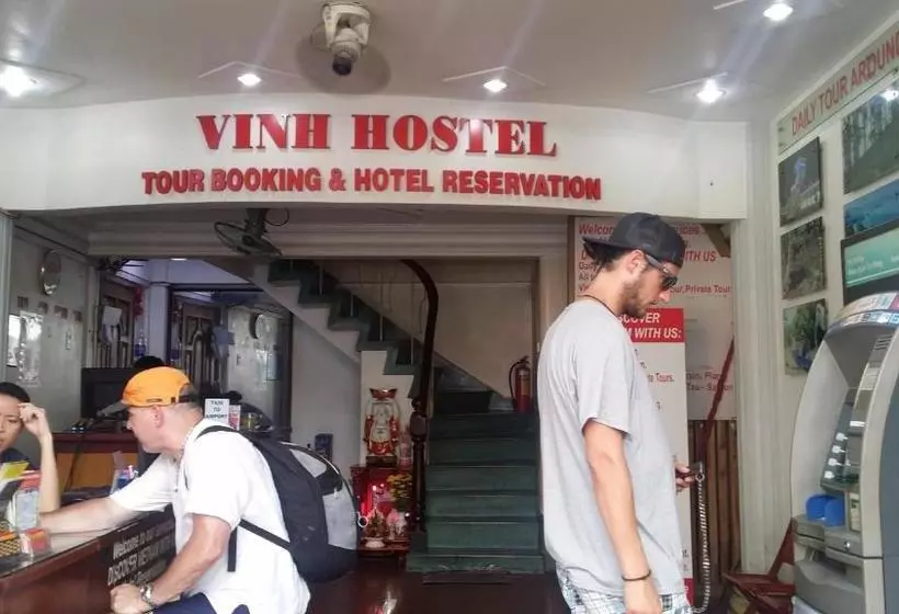 هتل Vinh Hostel