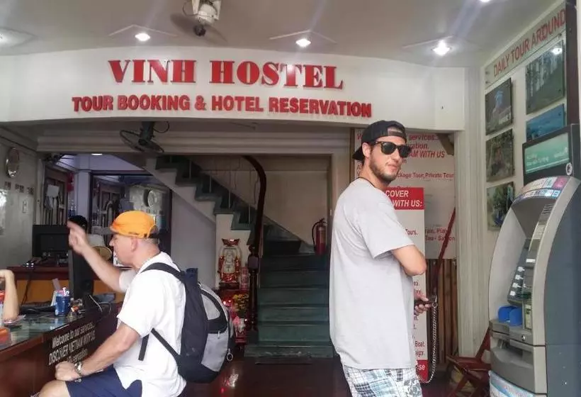 هتل Vinh Hostel