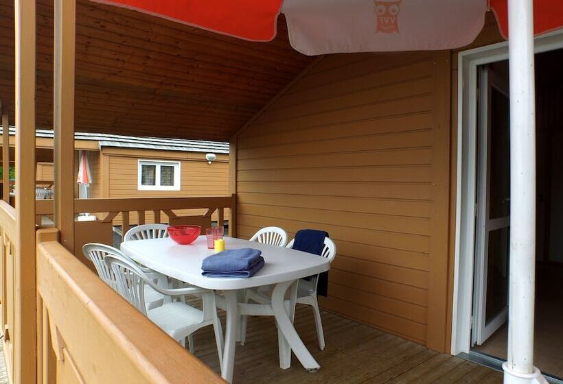 Отель Vvf Lac De Serre Ponçon