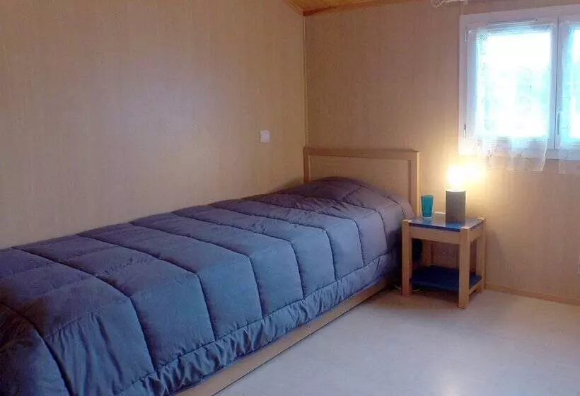 هتل Vvf Lac De Serre Ponçon